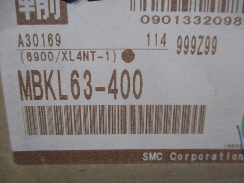 SMC MBKL63-400 NSMP