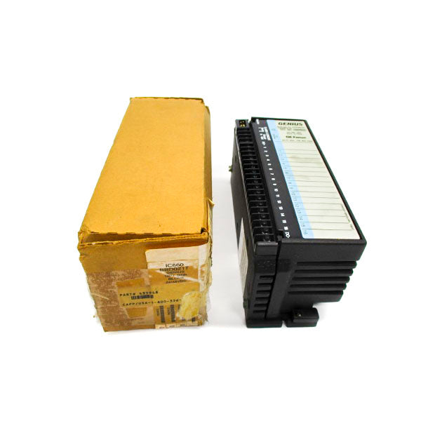 FANUC IC660BBD021T 24/48VDC NSMP