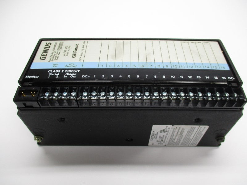 FANUC IC660BBD021T 24/48VDC NSMP