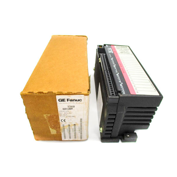 FANUC IC660BBR100M 115/230VAC NSMP