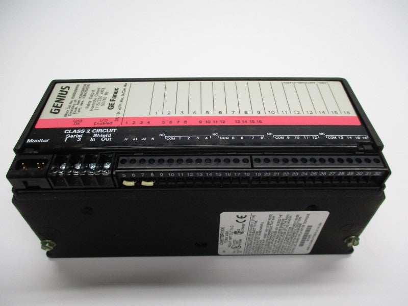 FANUC IC660BBR100M 115/230VAC NSMP