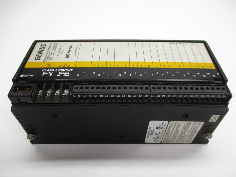 FANUC IC660BBD110 115V NSNP