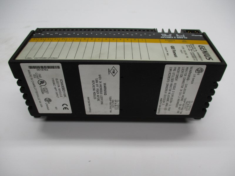 FANUC IC660BBD110 115V NSNP