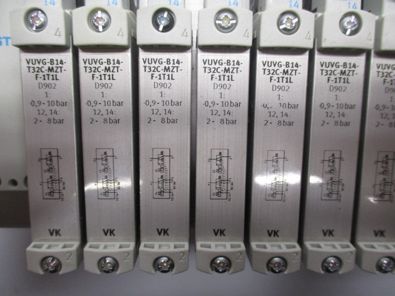 FESTO VTUG 573606 NSMP