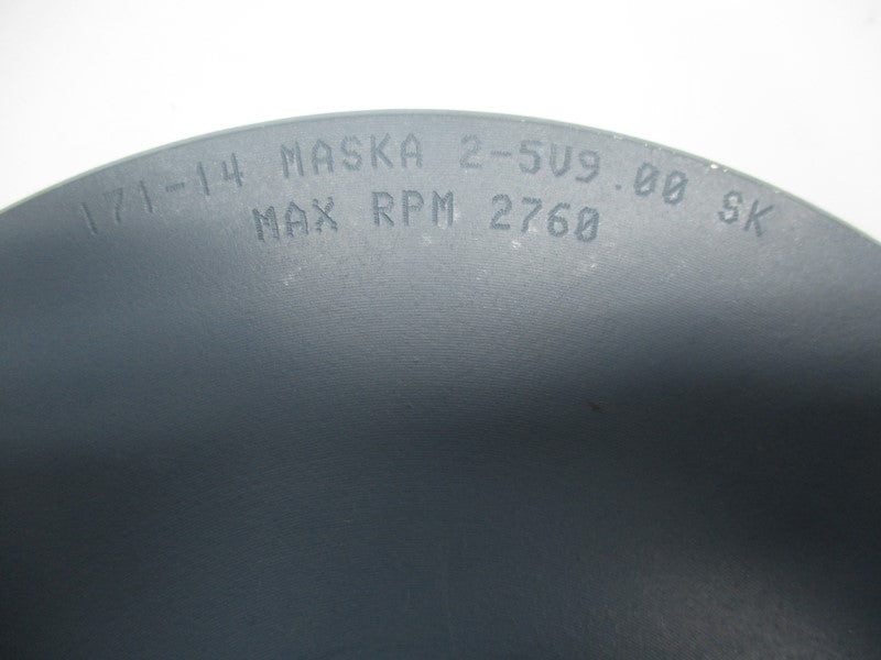 BALDOR 2-5V9.00(SK) 9" NSMP