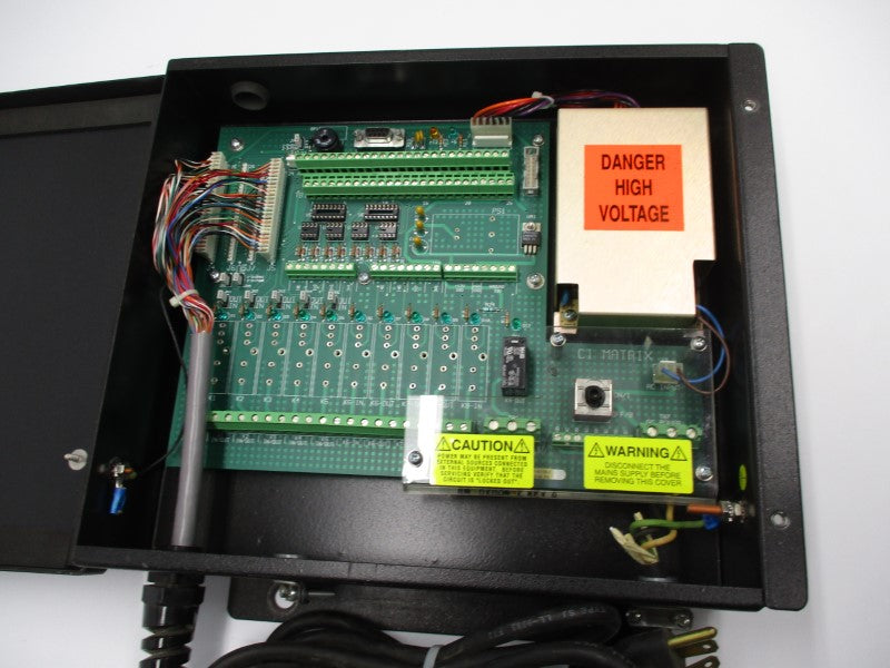 CIMATRIX 888 110-240VAC 0.7A UNMP