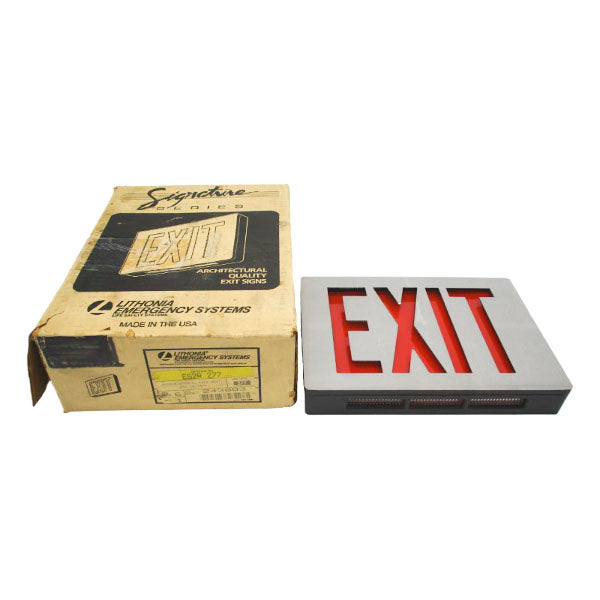 LITHONIA ES2R277S11 277V 0.15A NSMP