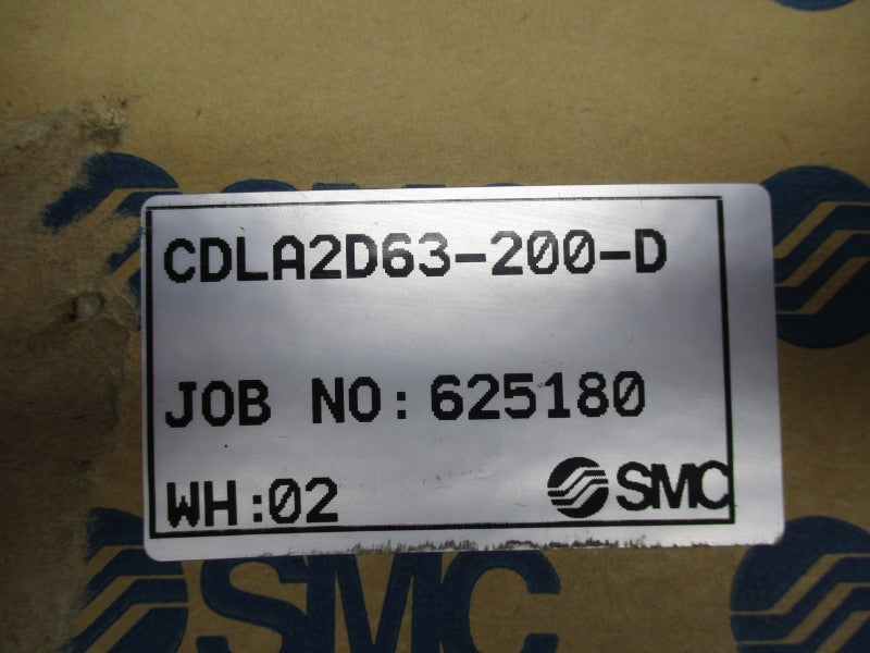 SMC CDLA2D63-200-D NSFS