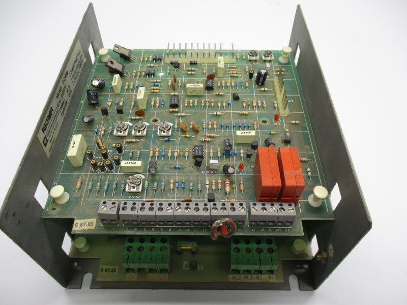 TELEMECANIQUE VA4D006M 220V 8A UNMP