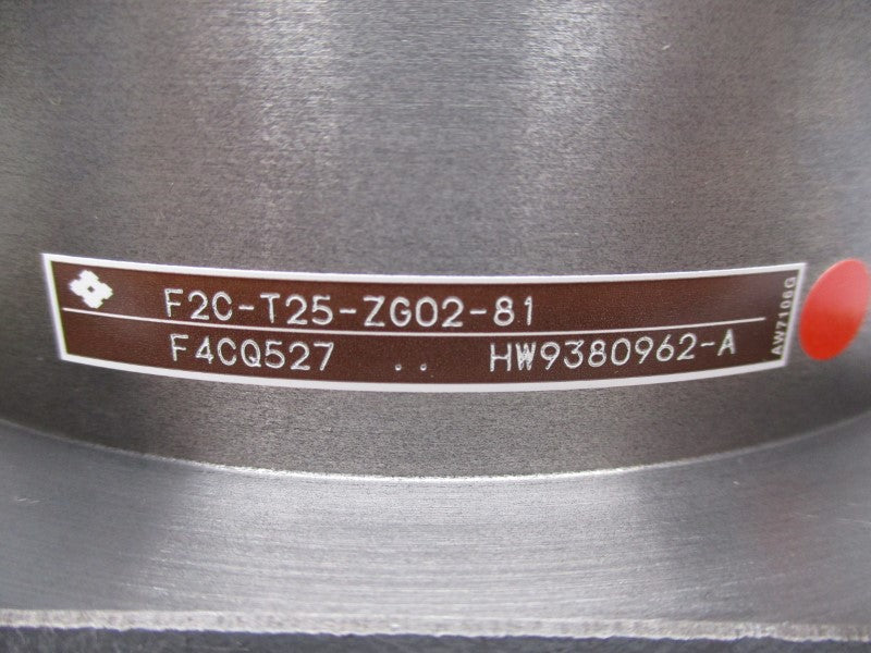 SUMITOMO F2C-T25-ZG02-81 HW9380962-A NSMP