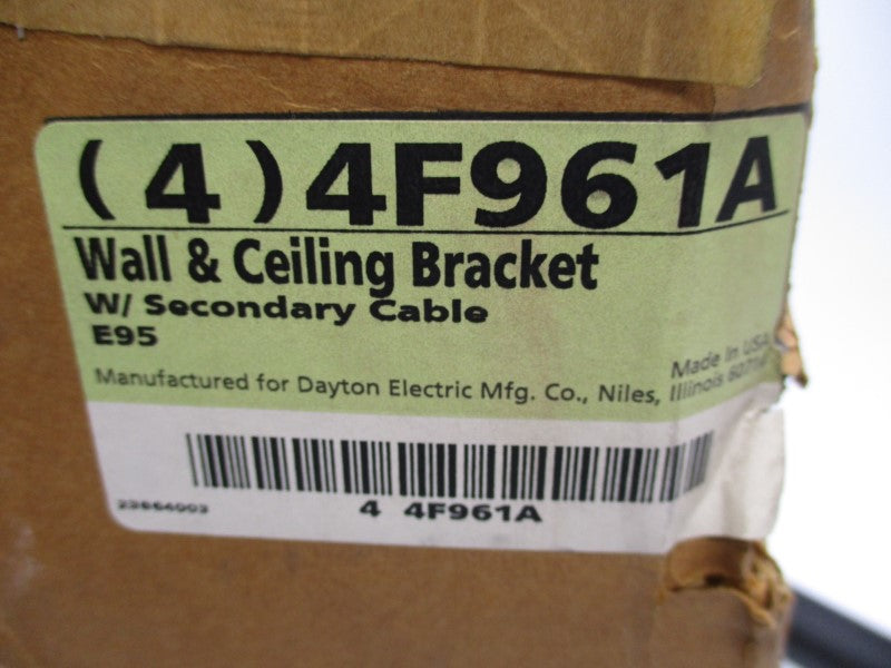DAYTON 4F961A (PKG OF 2) NSMP
