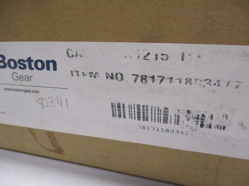 BOSTON GEAR R1215-D NSMP