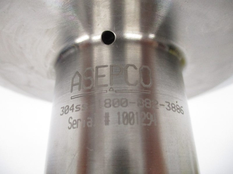 ASEPCO 304SS 2" NSNP