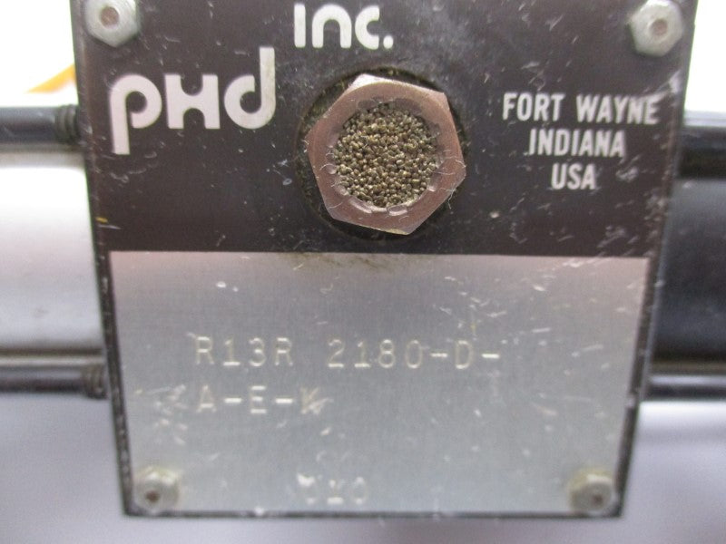 PHD R13R-2180-D-A-E-K UNMP