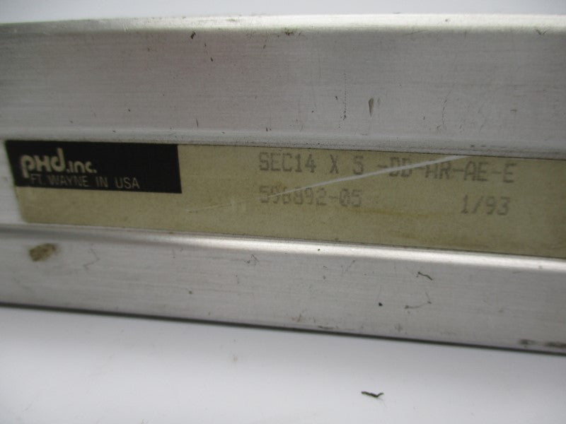 PHD SEC14X5-DB-AR-AE-E UNMP