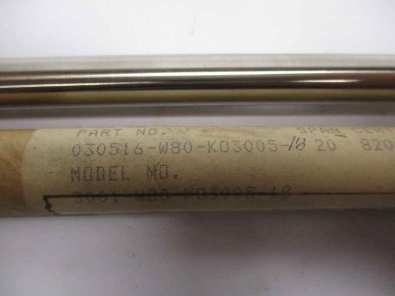 ROHRBACK 030516-W80-K03005-18 NSMP