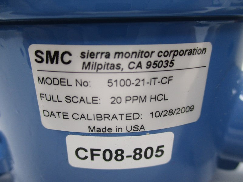 SMC 5100-99-IT 5100-21-IT-CF 10-30VDC NSNP