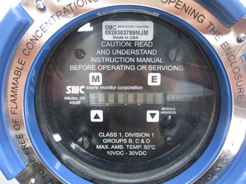SMC 5100-99-IT 5100-21-IT-CF 10-30VDC NSNP