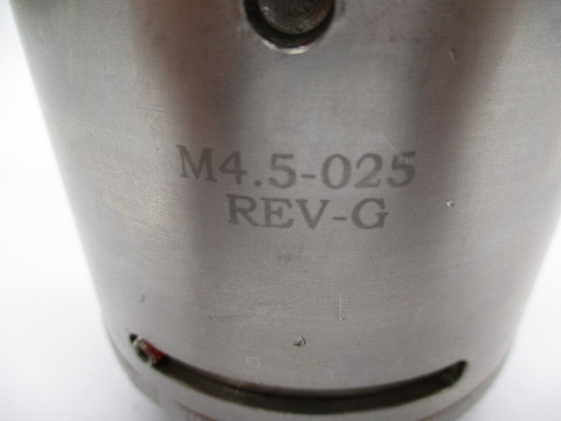 WARNER ELECTRIC M4.5-025 REV G UNMP