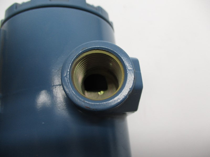 ROSEMOUNT 3051L3AC0FD11AAM5 10.5-55VDC 0-1000PSI NSNP