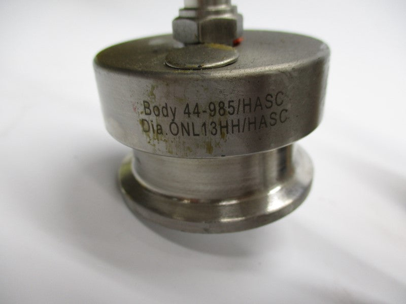 ROSEMOUNT 1151GP6S22M7S1R1 45VDC 0-100PSI NSNP