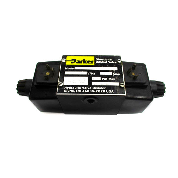PARKER D3W1CNYP514 110-120V 0.72-0.75A 5000PSI UNMP