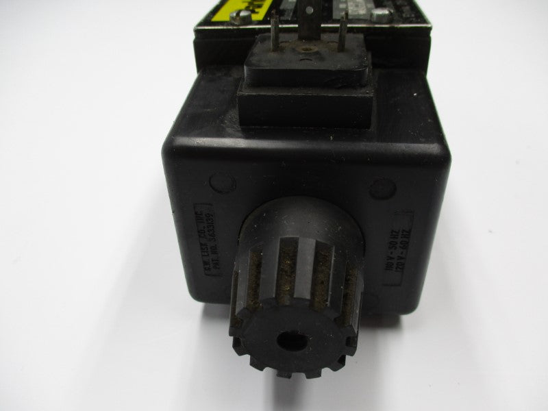 PARKER D3W1CNYP514 110-120V 0.72-0.75A 5000PSI UNMP