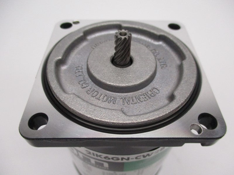 ORIENTAL MOTOR 2IK6GN-CW2B 230V 0.107/0.094A NSMP