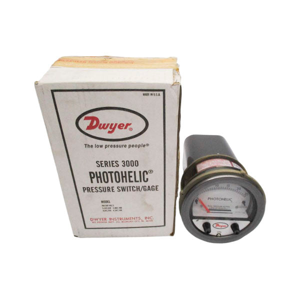 DWYER 3000-25CM 120/240VAC 10A NSMP