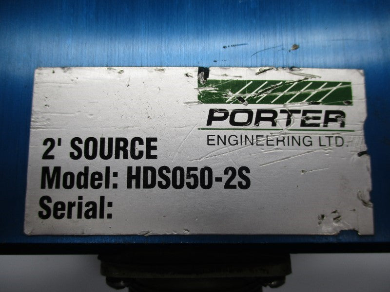 PORTER HDS050-2S UNMP