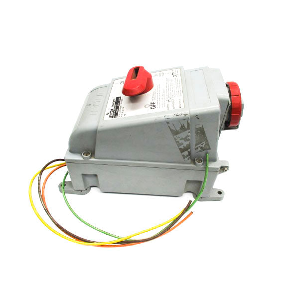 LEVITON 420MI7W 480VAC 20A UNMP