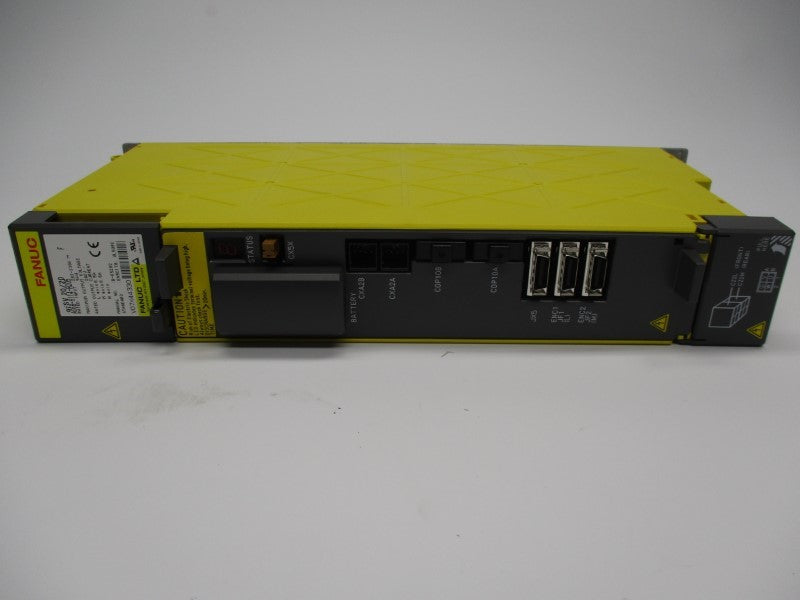 FANUC A06B-6114-H205 283-339V 6.5A NSMP