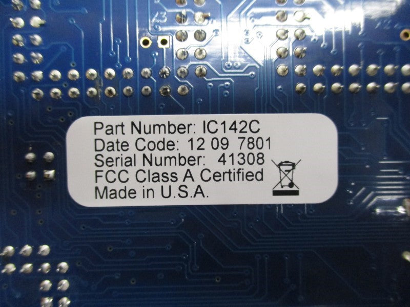 BLACK BOX IC142C NSMP