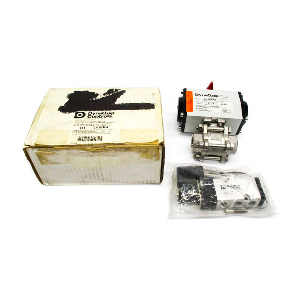 DYNAQUIP 1AWR4 AP20SR4 80PSI NSMP