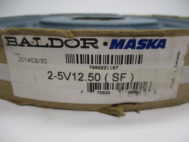 BALDOR 2-5V12.50SF NSMP