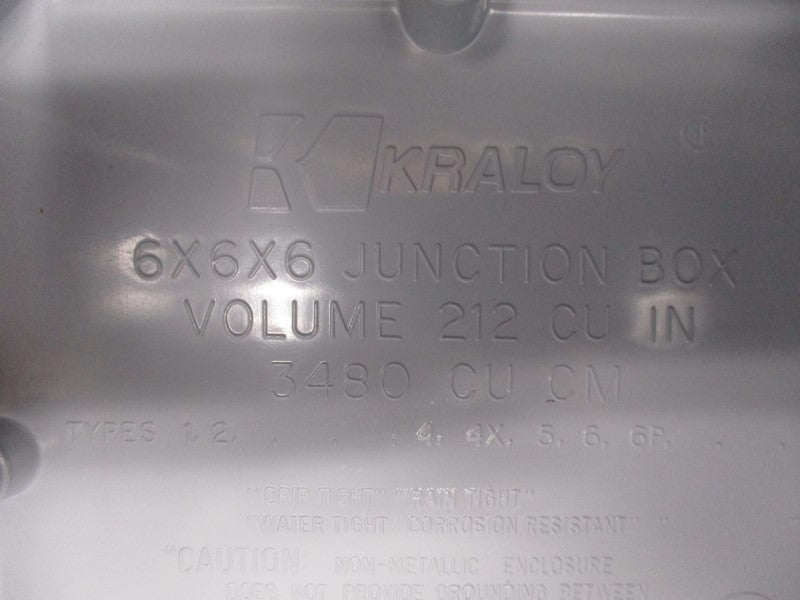 KRALOY E22530 JB666 NSNP