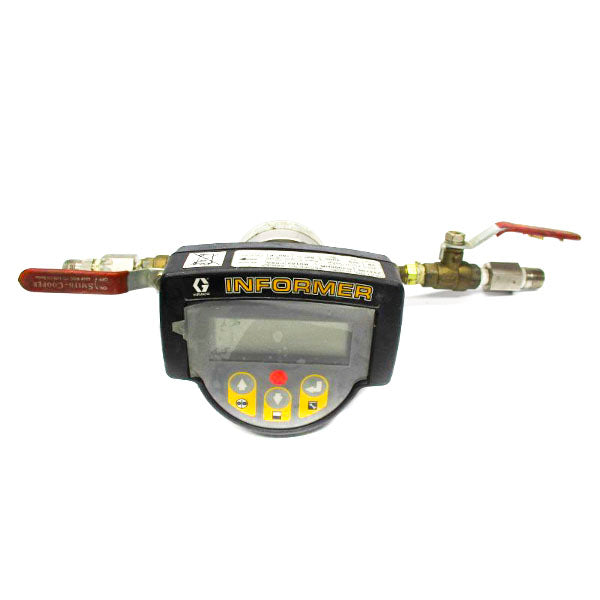 GRACO G3000HR 4000PSI with INFORMER UNMP