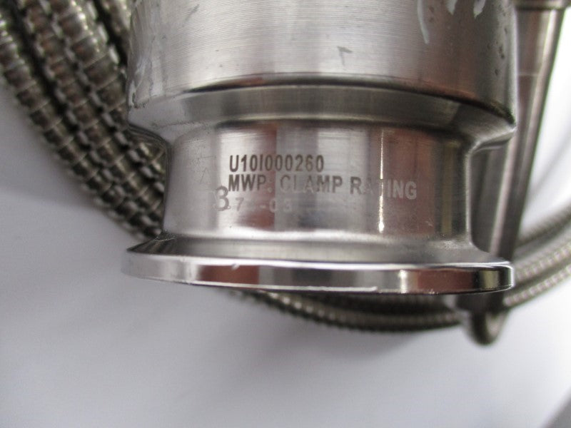 ROSEMOUNT 3051TG2A2B21AS1M5Q8Q16 10.5-55VDC 0-150PSI UNMP