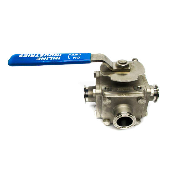 INLINE INDUSTRIES CF8M 1-1/2" NSNP