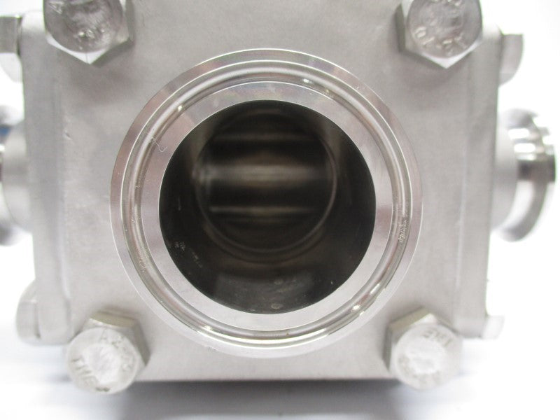 INLINE INDUSTRIES CF8M 1-1/2" NSNP