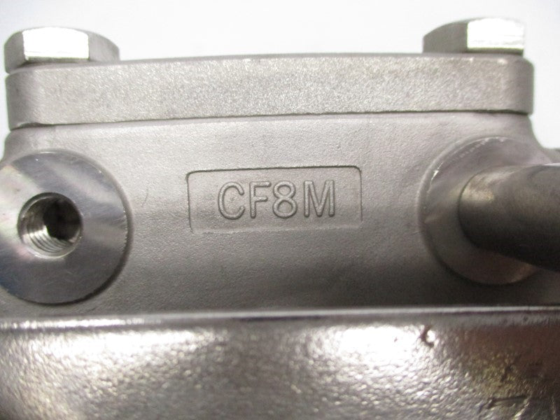 INLINE INDUSTRIES CF8M 1-1/2" NSNP