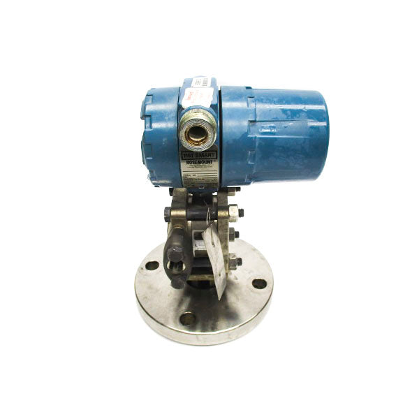 ROSEMOUNT 1151LT4SC0F22DM4L4 45VDC 0-150PSI UNMP