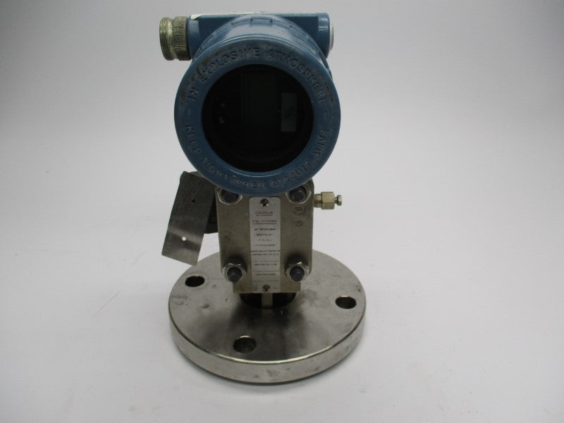 ROSEMOUNT 1151LT4SC0F22DM4L4 45VDC 0-150PSI UNMP