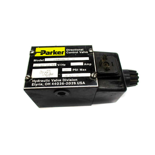 PARKER D3W2BNYW14 110-120V 5000PSI UNMP