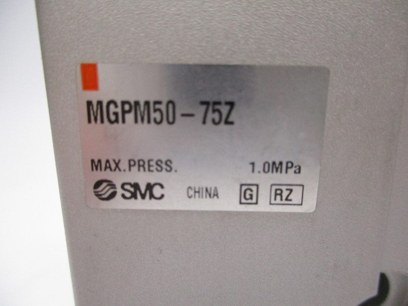 SMC MGPM50-75Z NSNP