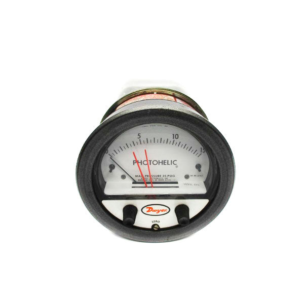 DWYER 3215C 35PSI UNMP