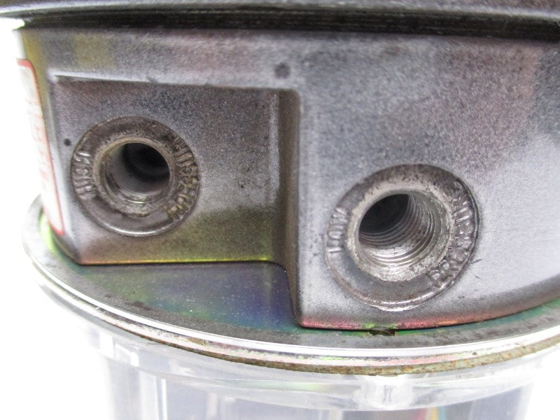 DWYER 3215C 35PSI UNMP