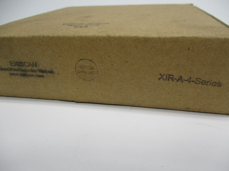 EXISCAN XIR-A-4-SERIES NSMP