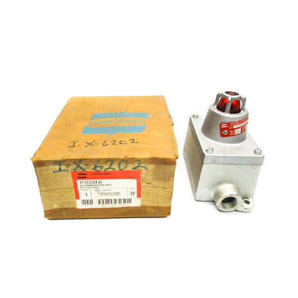 CROUSE HINDS EFSC2524J1 125V 3/4" NSMP