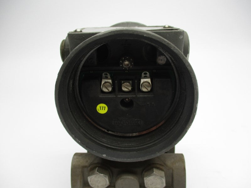 MOORE 340DDBHAEC5YN13 42VDC 0-100PSI 3/4" (AS PICTURED) UNMP